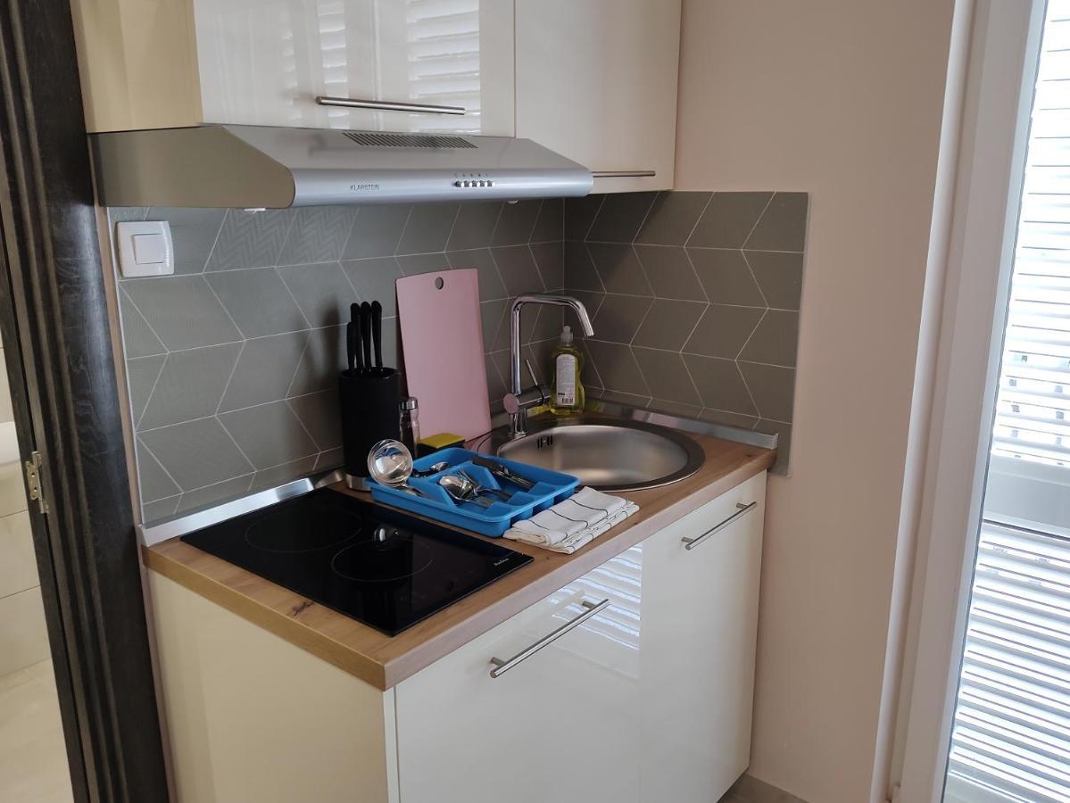 Josipa 1 Appartement Crikvenica Buitenkant foto