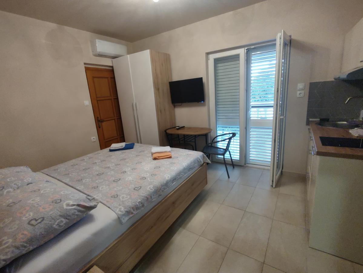 Josipa 1 Appartement Crikvenica Buitenkant foto