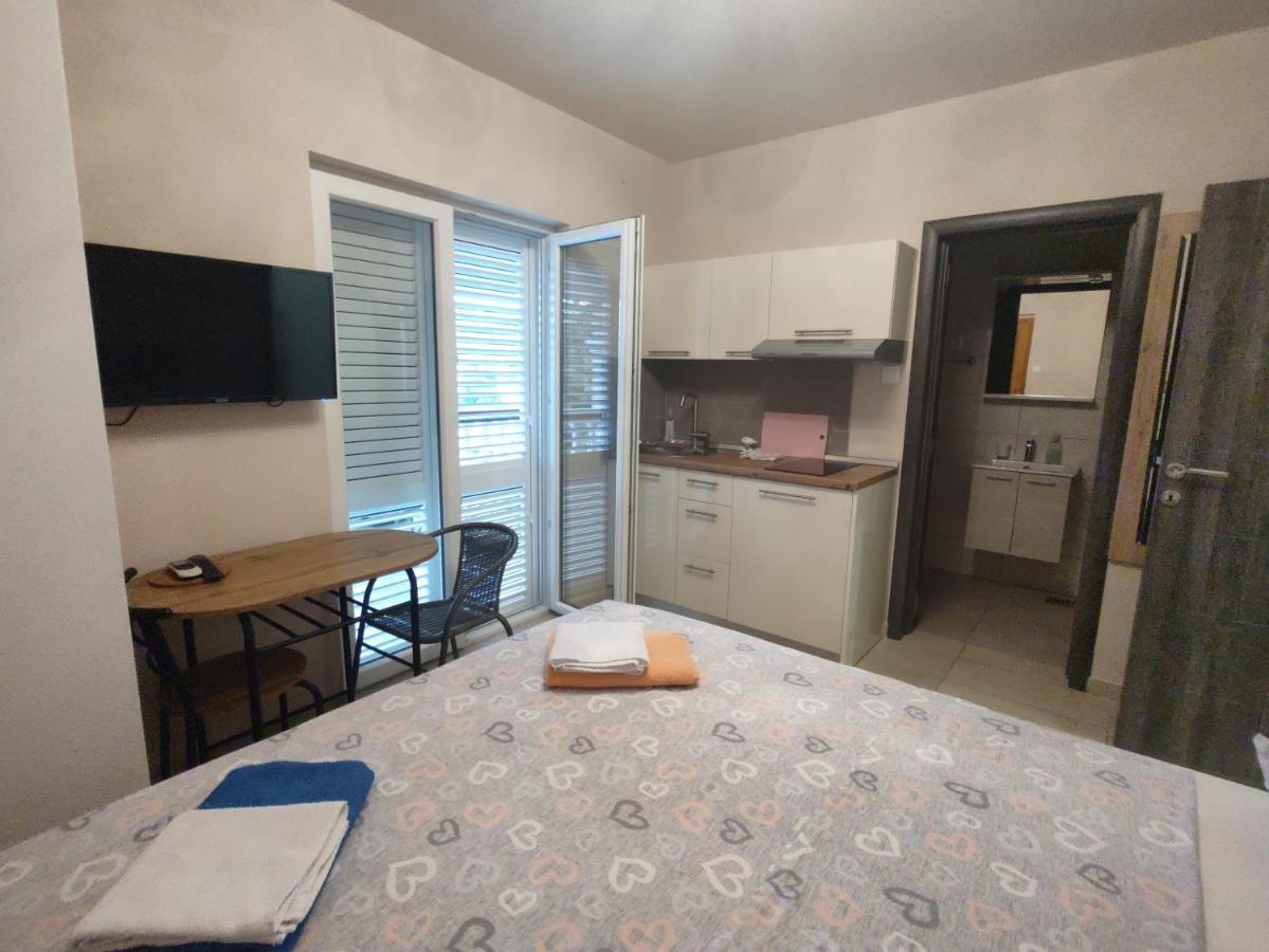 Josipa 1 Appartement Crikvenica Buitenkant foto