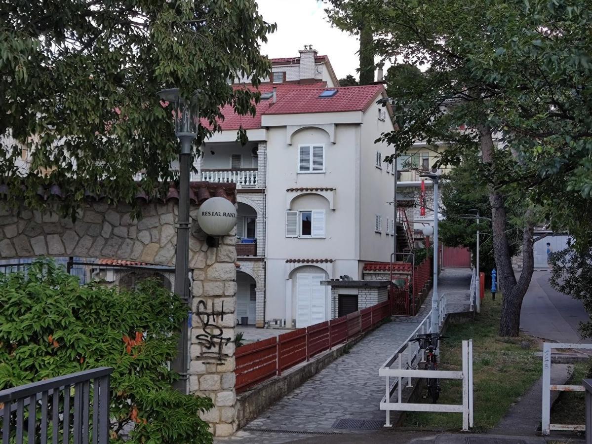 Josipa 1 Appartement Crikvenica Buitenkant foto