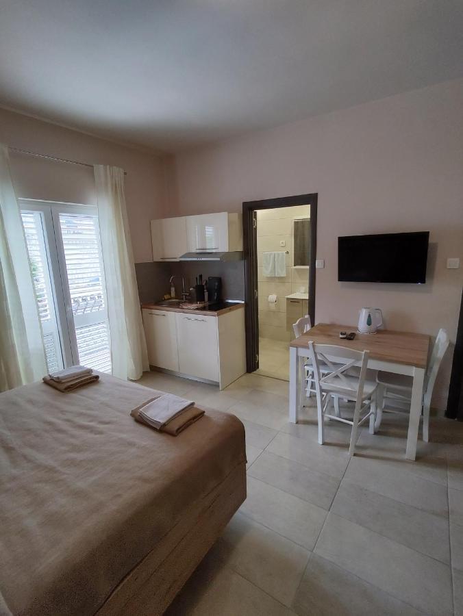 Josipa 1 Appartement Crikvenica Buitenkant foto