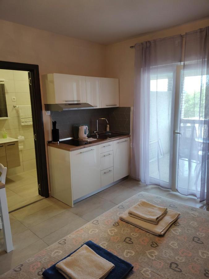 Josipa 1 Appartement Crikvenica Buitenkant foto