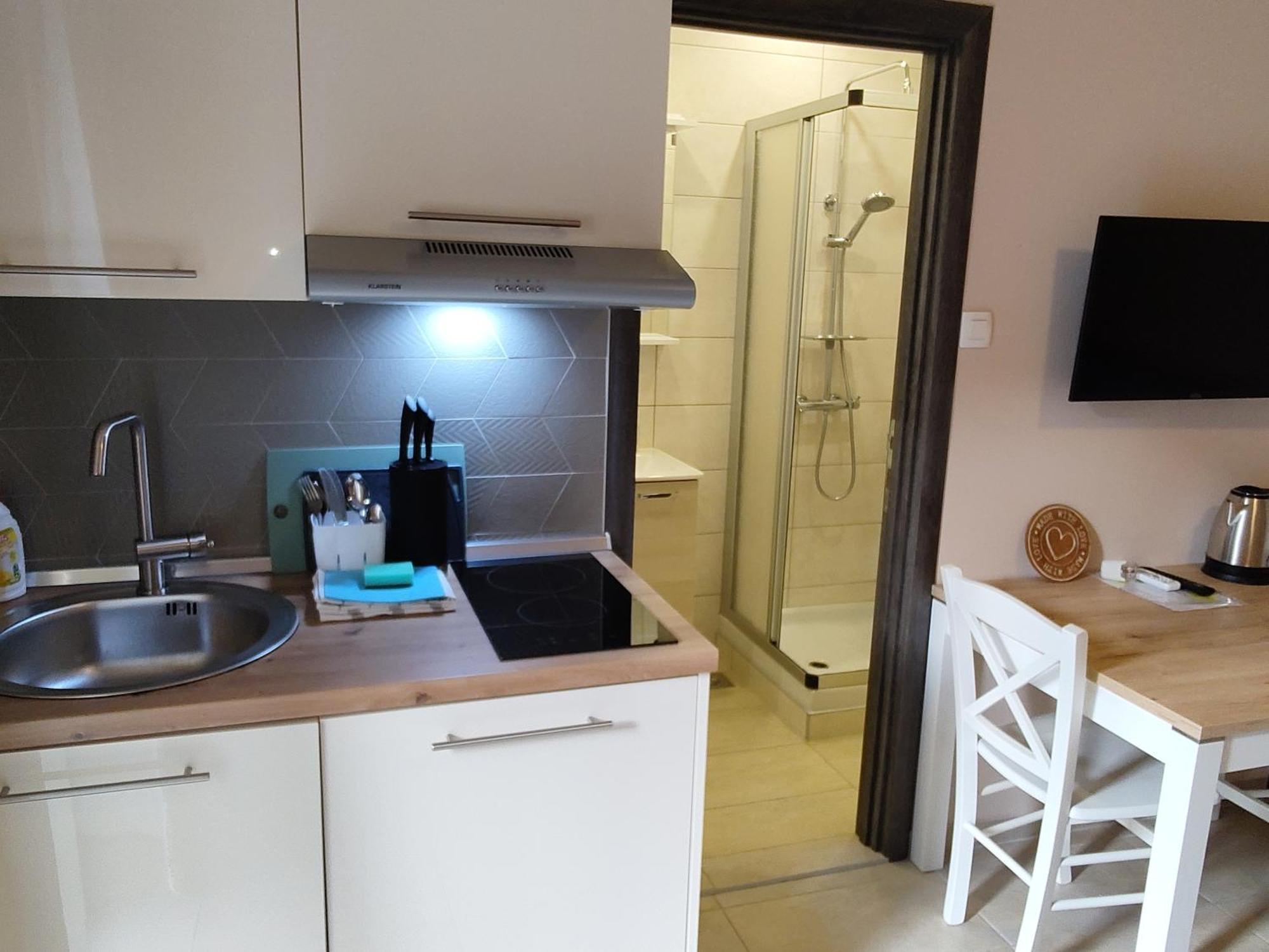 Josipa 1 Appartement Crikvenica Buitenkant foto