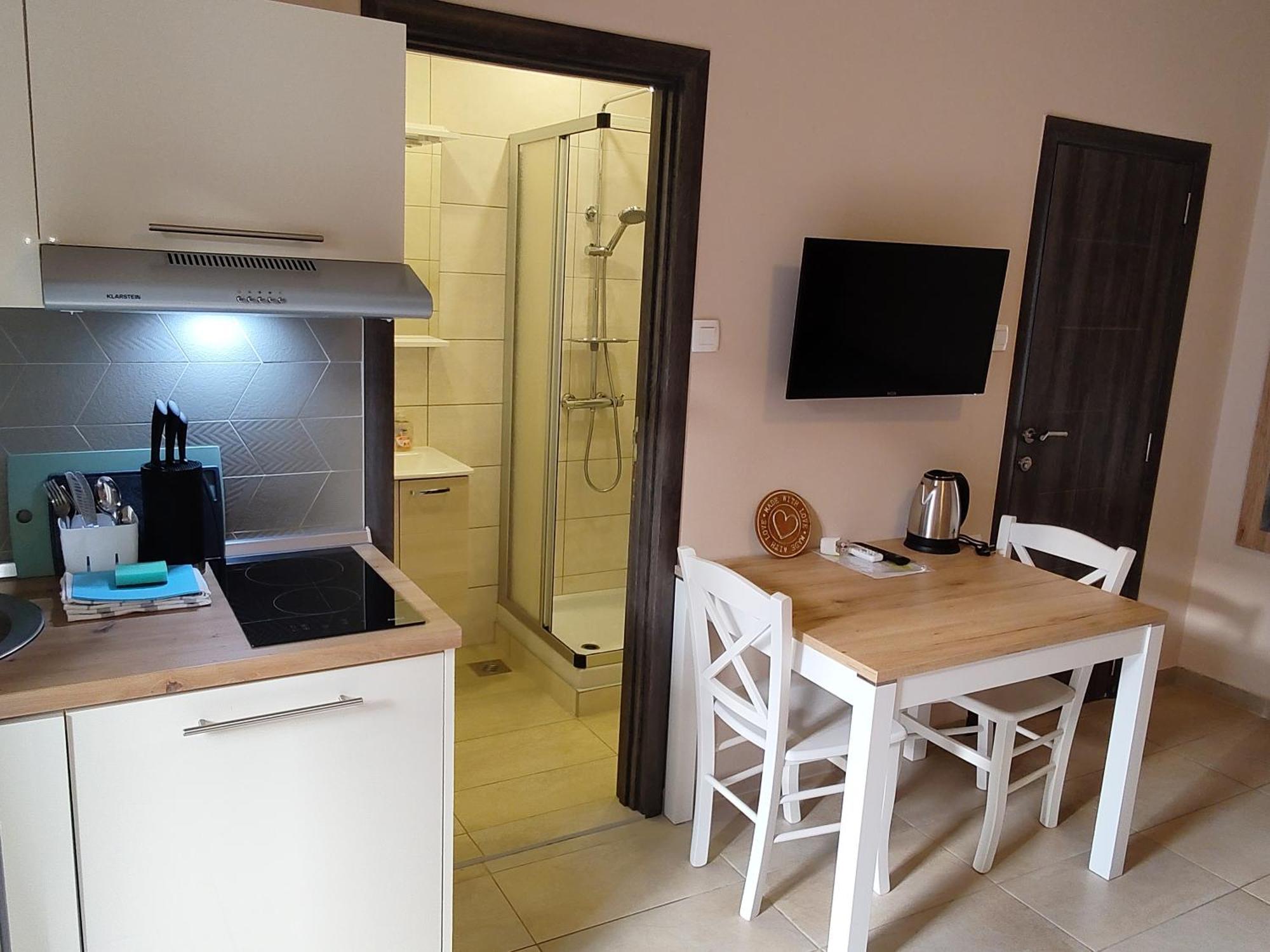 Josipa 1 Appartement Crikvenica Buitenkant foto