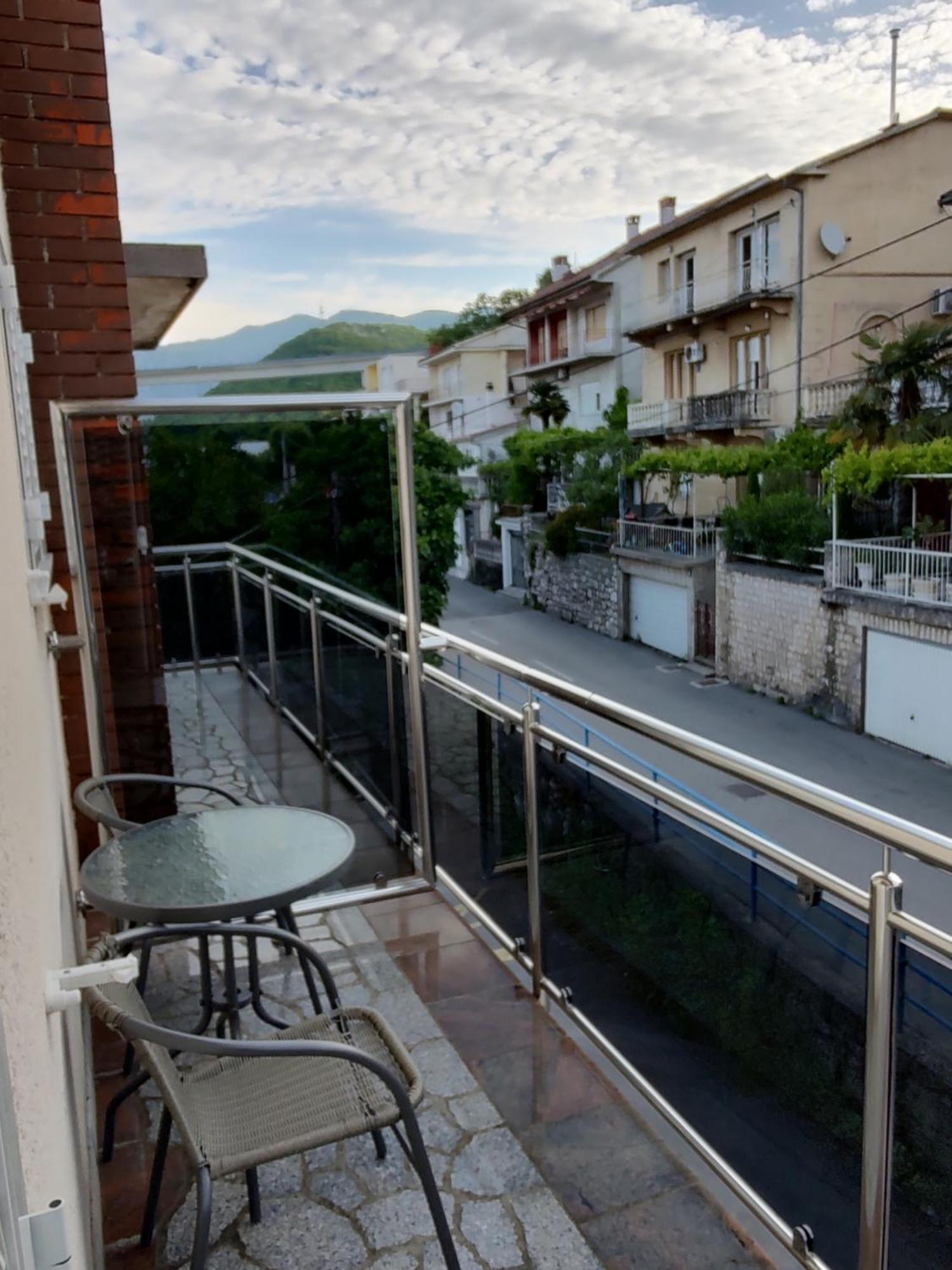 Josipa 1 Appartement Crikvenica Buitenkant foto