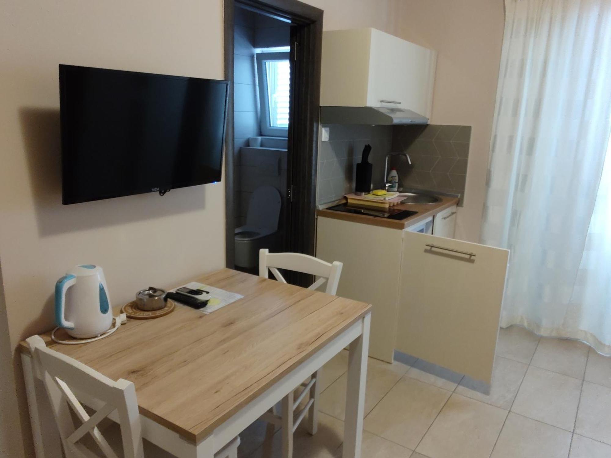 Josipa 1 Appartement Crikvenica Buitenkant foto