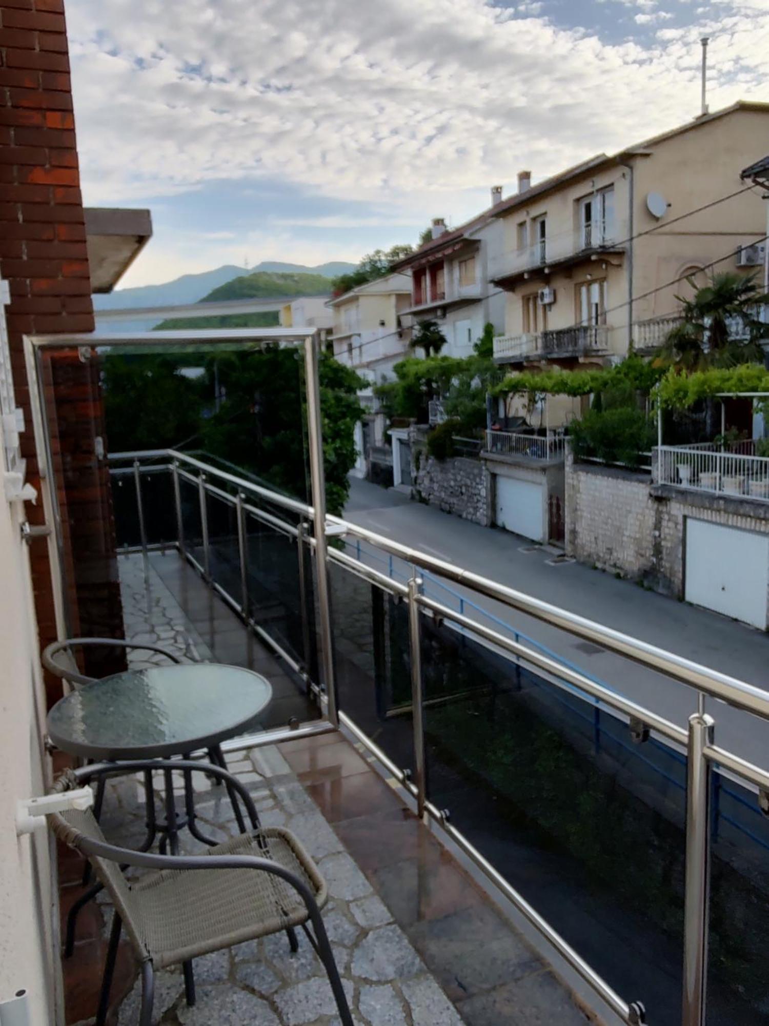 Josipa 1 Appartement Crikvenica Buitenkant foto