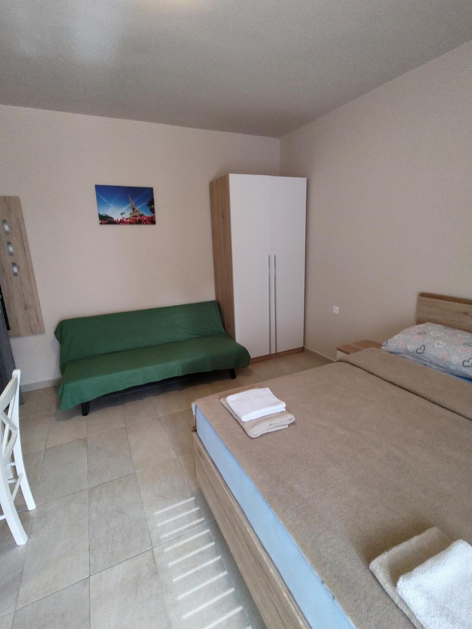 Josipa 1 Appartement Crikvenica Kamer foto