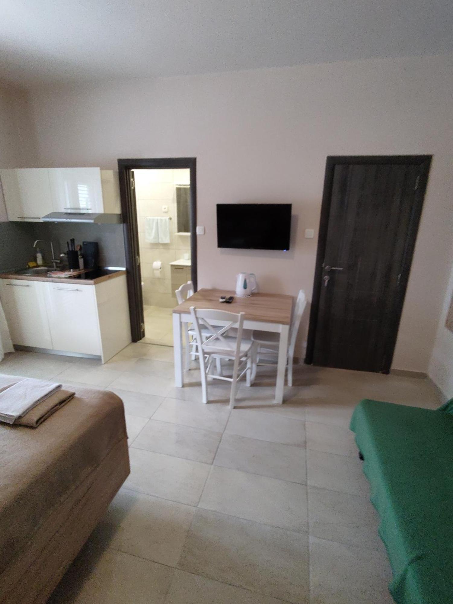 Josipa 1 Appartement Crikvenica Kamer foto