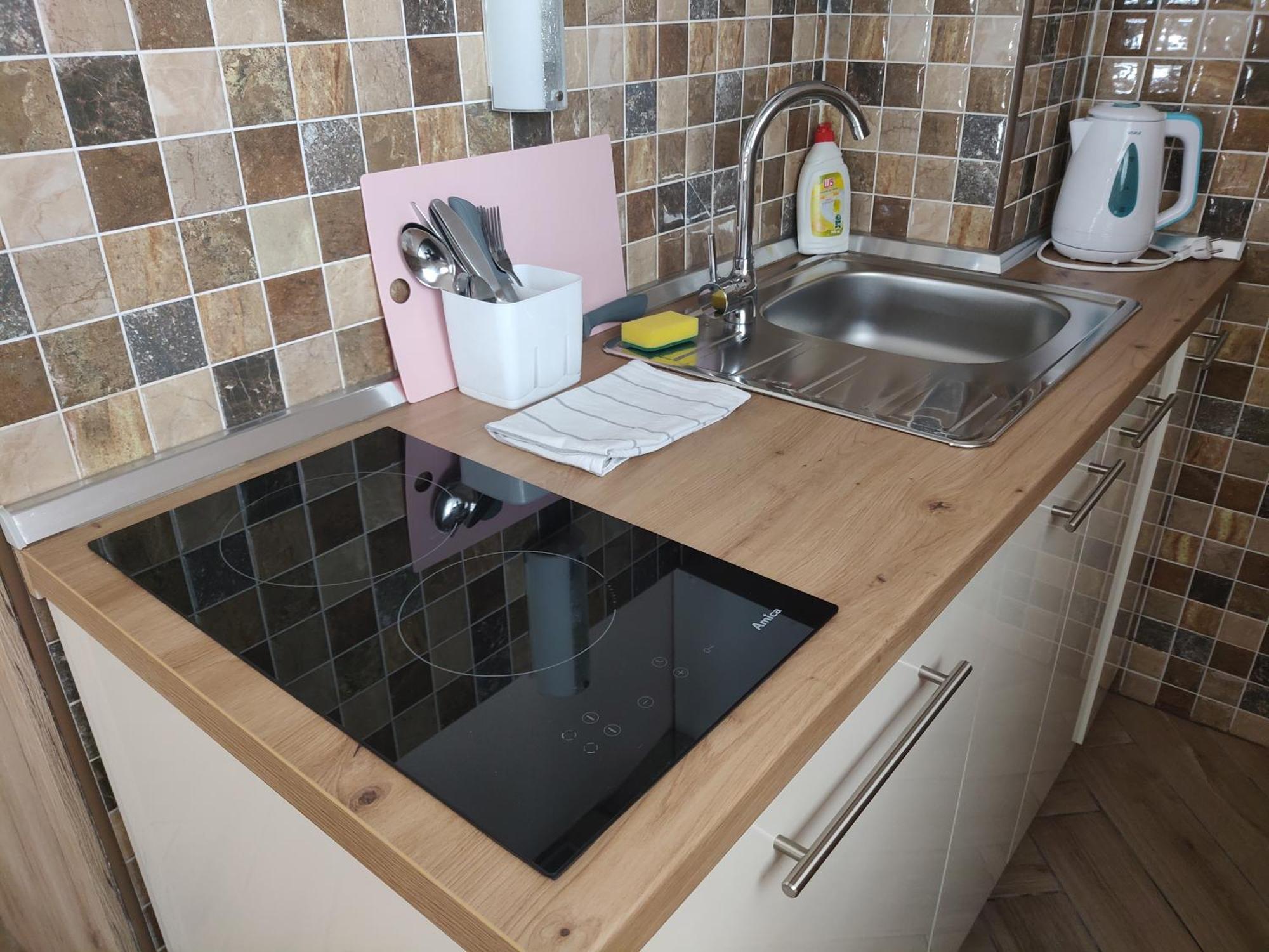 Josipa 1 Appartement Crikvenica Buitenkant foto
