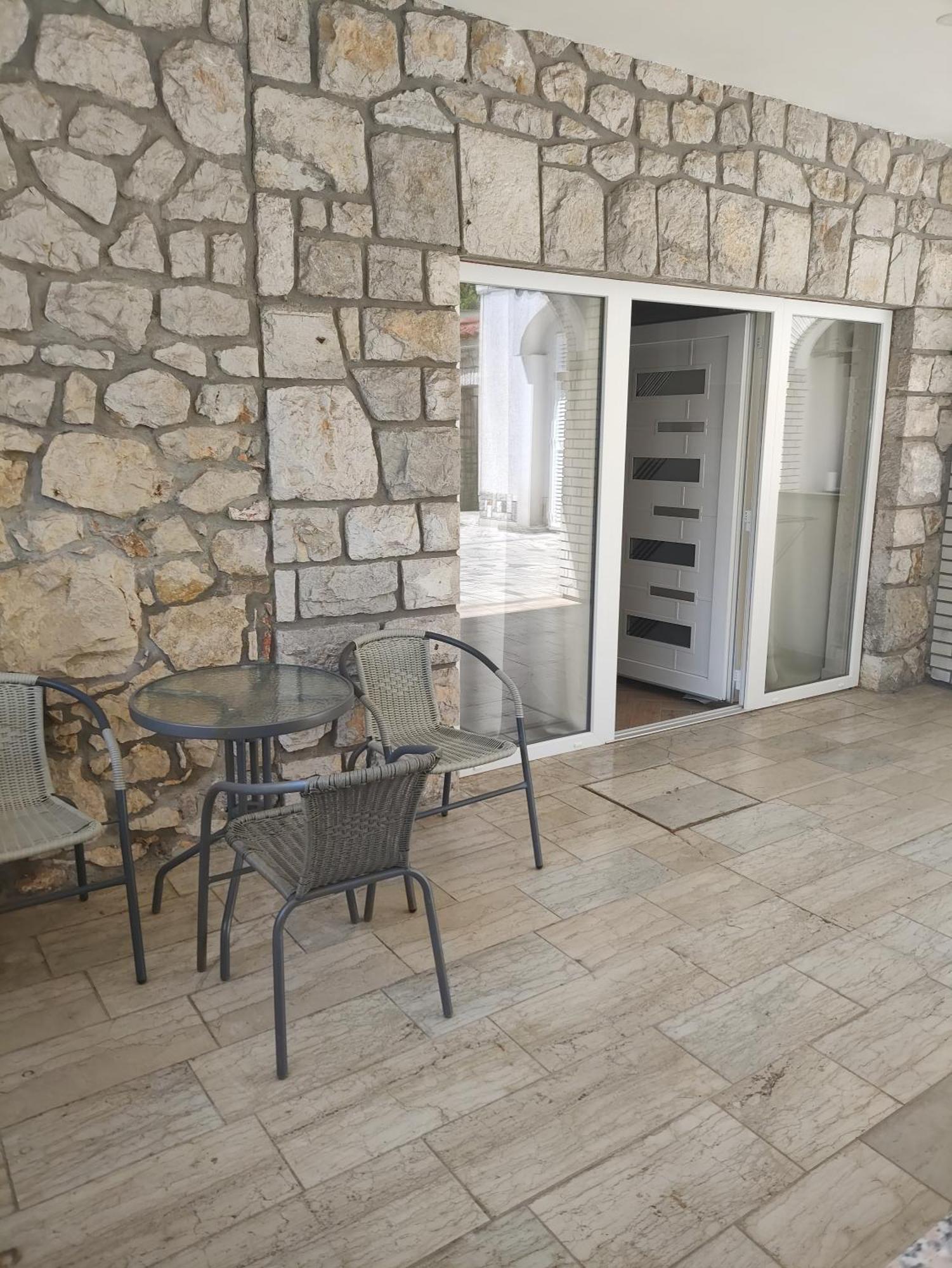 Josipa 1 Appartement Crikvenica Kamer foto