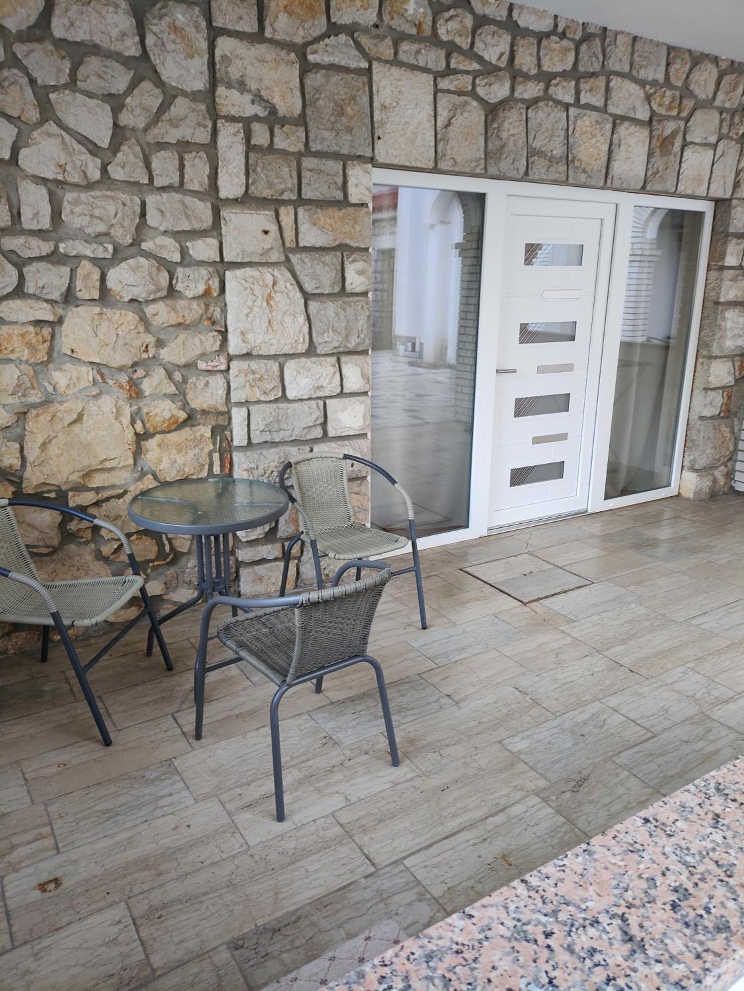 Josipa 1 Appartement Crikvenica Buitenkant foto